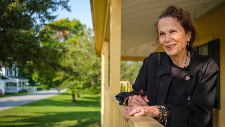 El documental "Julia Alvarez: A Life Reimagined" ya est&aacute; disponible en PBS