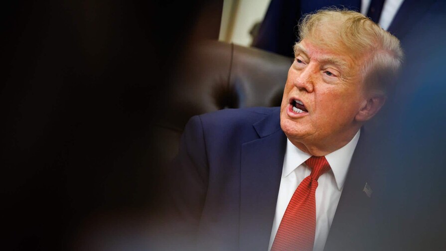 Trump acude a la ONU con el foco puesto en Irán y tras sus críticas a Naciones Unidas Trump acude a la ONU con el foco puesto en Irán y tras sus críticas a Naciones Unidas