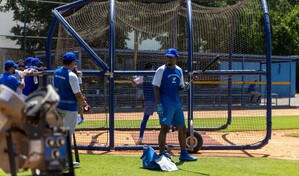 El Licey abre sus entrenamientos y se enfoca en mejorar su pitcheo abridor para esta campa&ntilde;a