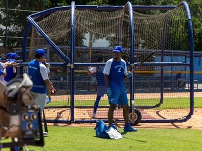 Los Tigres del Licey inician entrenamientos con enfoque en mejorar su pitcheo abridor