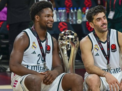 El Real Madrid y Andrés Feliz ganan la Supercopa