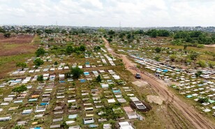 Los Alcarrizos proyecta nuevo cementerio para ordenar m&aacute;s de 7,000 sepulturas