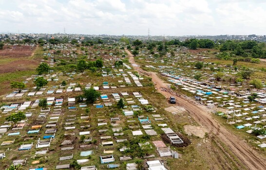 Los Alcarrizos proyecta nuevo cementerio para ordenar m&aacute;s de 7,000 sepulturas