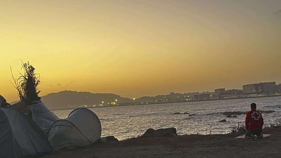 España refuerza la seguridad en las fronteras de Ceuta y Melilla ante posibles entradas España refuerza la seguridad en las fronteras de Ceuta y Melilla ante posibles entradas