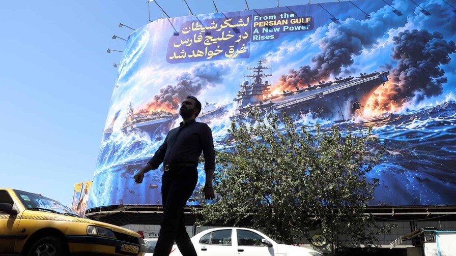 Irán afirma que atacará nuevas zonas geográficas con nuevas armas si vuelve a ser agredido Irán afirma que atacará nuevas zonas geográficas con nuevas armas si vuelve a ser agredido