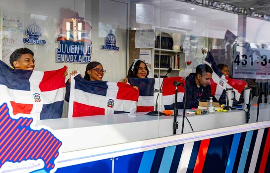 Hoy Dominicana cierra reto en busca de ganar el Guinness de lectura