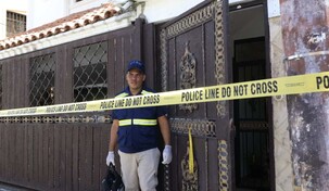 Lo que se sabe hasta ahora del asalto a la casa de Juli&aacute;n Oro Duro en el que muri&oacute; su esposa