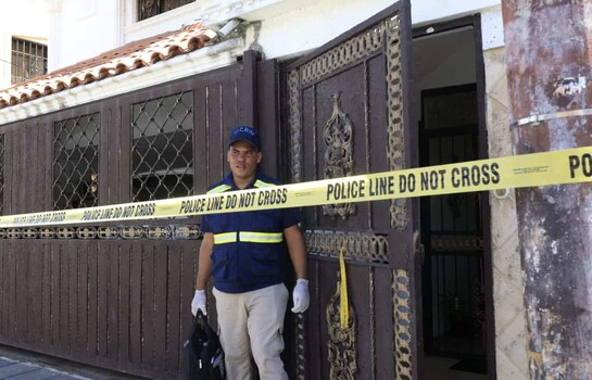 Lo que se sabe hasta ahora del asalto a la casa de Juli&aacute;n Oro Duro en el que muri&oacute; su esposa