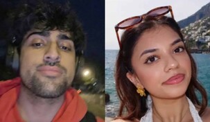 Abrazos y besos, as&iacute; fueron los &uacute;ltimos momentos de una pareja atropellada por metro de Nueva York