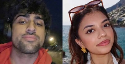 Abrazos y besos, as&iacute; fueron los &uacute;ltimos momentos de una pareja atropellada por metro de Nueva York