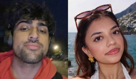 Abrazos y besos, as&iacute; fueron los &uacute;ltimos momentos de una pareja atropellada por metro de Nueva York