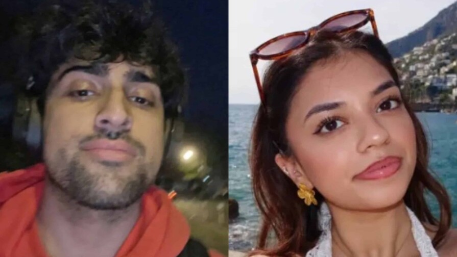 Abrazos y besos, así fueron los últimos momentos de una pareja atropellada por metro de Nueva York Abrazos y besos, así fueron los últimos momentos de una pareja atropellada por metro de Nueva York