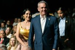 Abinader felicita a Raquel Arbaje por su cumplea&ntilde;os: "Qu&eacute; dichoso soy al tenerte"