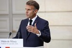 Macron hablará con Trump con total franqueza durante reunión en Nueva York Macron hablará con Trump con total franqueza durante reunión en Nueva York