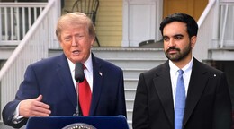 Mamdani y Trump abordan vivienda asequible y estatus migratorio de haitianos en Nueva York
