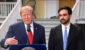 Mamdani y Trump abordan vivienda asequible y estatus migratorio de haitianos en Nueva York