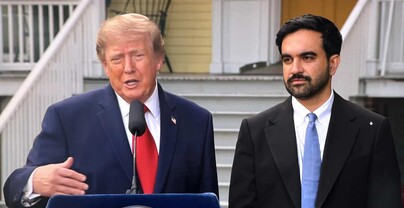 Mamdani y Trump abordan vivienda asequible y estatus migratorio de haitianos en Nueva York