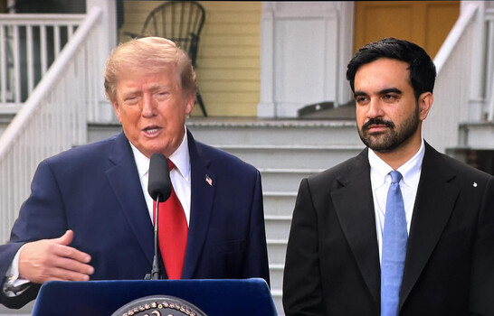 Mamdani y Trump abordan vivienda asequible y estatus migratorio de haitianos en Nueva York