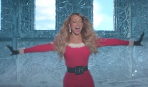Mariah Carey anuncia una gira navide&ntilde;a