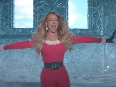 Mariah Carey anuncia gira navideña