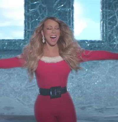 Mariah Carey anuncia una gira navide&ntilde;a