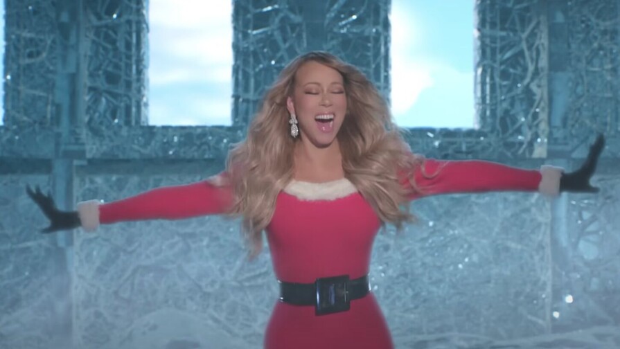 Mariah Carey anuncia una gira navide&ntilde;a