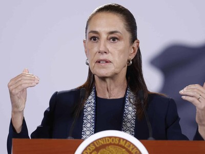 Claudia Sheinbaum no se arrepiente del apoyo a Bachelet