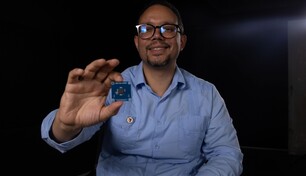 Tras dise&ntilde;o de microchip biom&eacute;dico, la Pucmm prepara una versi&oacute;n con capacidad neuronal