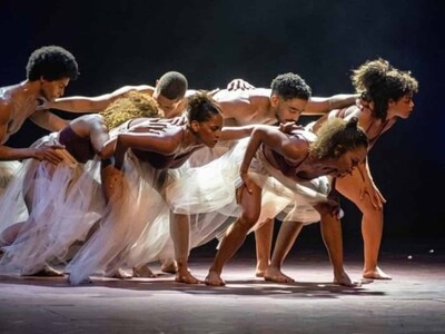 Morceaux Choisis de Louise Bédard en festival danza contemporánea