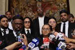 Caso Senasa 2.0: ¿Por qué fue aplazada la audiencia de conocimiento de medida de coerción? Caso Senasa 2.0: ¿Por qué fue aplazada la audiencia de conocimiento de medida de coerción?