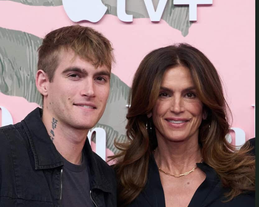 Fallece a los 27 años Presley Gerber, hijo de la modelo estadounidense Cindy Crawford Fallece a los 27 años Presley Gerber, hijo de la modelo estadounidense Cindy Crawford