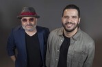 Pavel y Pamel, los cantantes que est&aacute;n a una esquina despu&eacute;s del &acute;teteo"