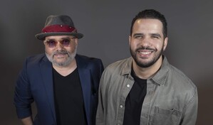 Pavel y Pamel, los cantantes que están a una esquina después del ‘teteo”