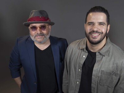 Pavel y Pamel: "Somos los artistas a una esquina después del teteo"