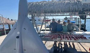 Pescadores de Florida hallan en aguas de EE. UU. un dron similar a los usados por Ir&aacute;n