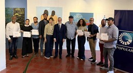 Casa de Teatro abre su Concurso de Pintura 2026
