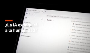 &iquest;La IA extinguir&aacute; a la humanidad? El debate sobre la extinci&oacute;n humana cobra fuerza