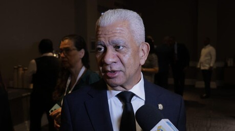 El presidente del Senado afirma que la reforma policial est&aacute; "bien avanzada" aunque no se ha tocado