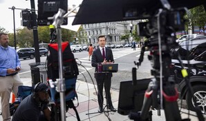 La SIP cuestiona el veto de Trump a periodistas de CNN, MS NOW y Politico