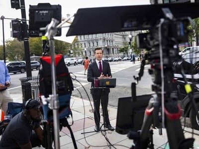 SIP cuestiona veto de Donald Trump a CNN, MS NOW y Politico