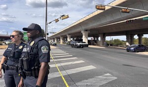 Migrante venezolano herido por disparos de ICE fue trasladado a un centro de detenci&oacute;n