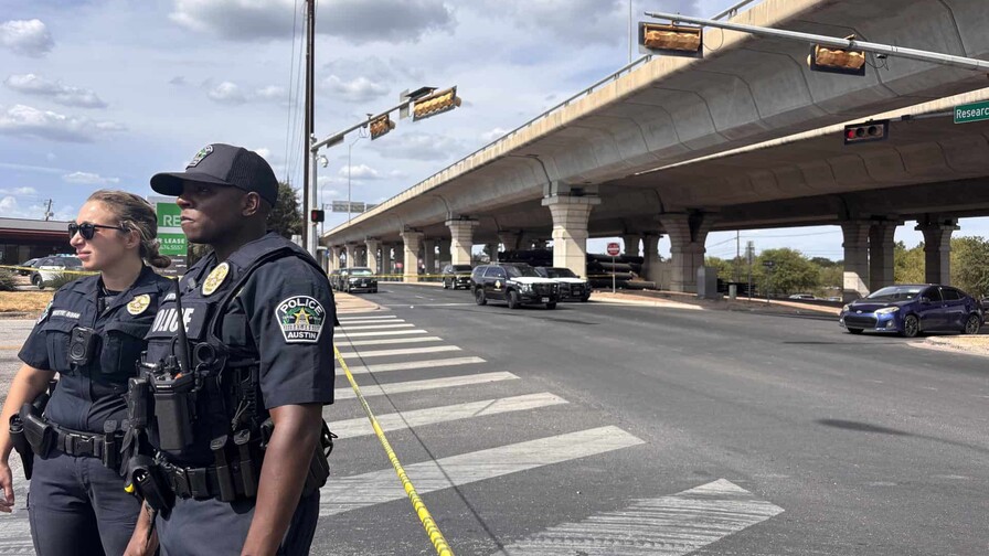 Migrante venezolano herido por disparos de ICE fue trasladado a un centro de detención Migrante venezolano herido por disparos de ICE fue trasladado a un centro de detención