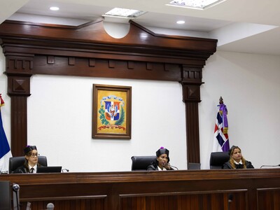 Tribunal advierte sobre límites en el proceso contra Jean Alain