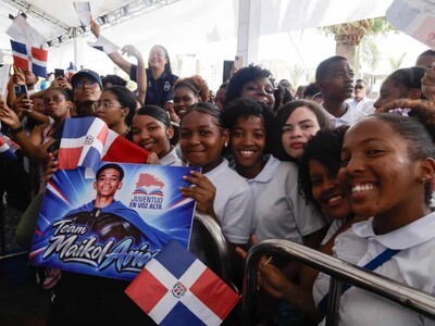 “¡Valió la pena!”: la emoción de una madre tras récord Guinness