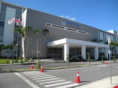 Continúa en intensivos la niña herida en juego mecánico en Hato Mayor