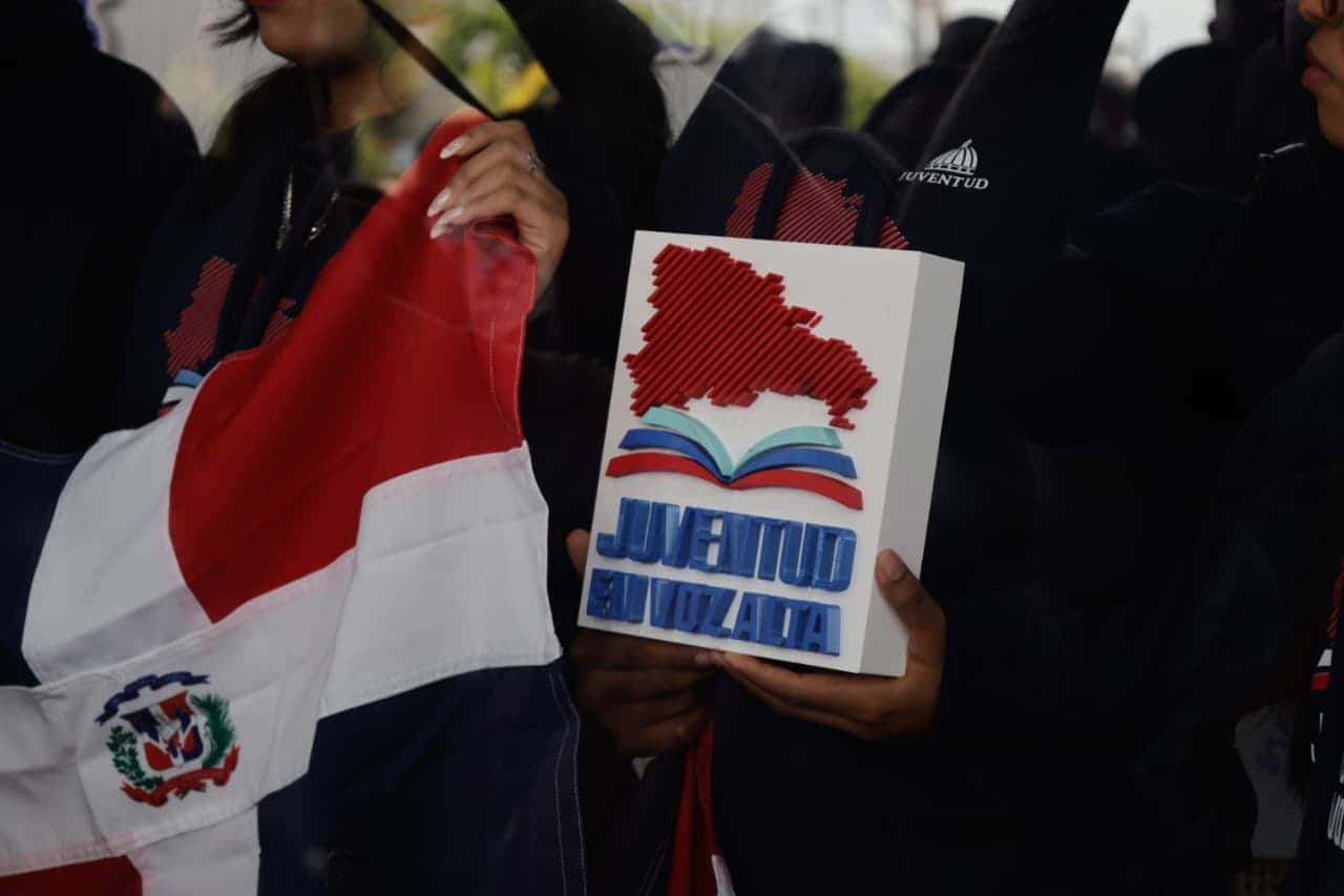 La Rep&uacute;blica Dominicana celebra el r&eacute;cord.