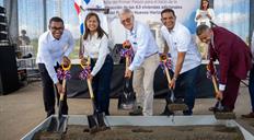 Barrick construir&aacute; otras 63 viviendas como parte de acuerdo de reasentamiento