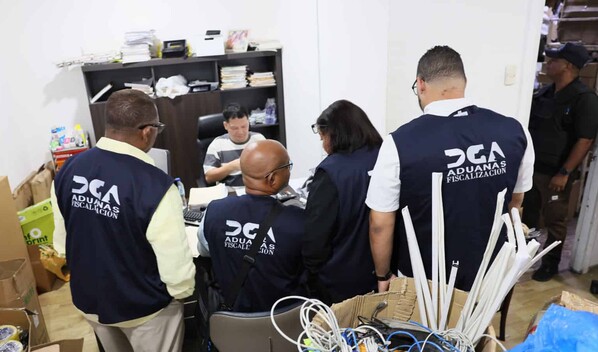 Aduanas determina m&aacute;s de RD$66 millones en diferencias de impuestos a comercios chinos