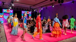 &Aacute;gatha Ruiz de la Prada: un universo de color, movimiento y diversi&oacute;n