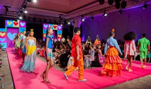 &Aacute;gatha Ruiz de la Prada: un universo de color, movimiento y diversi&oacute;n